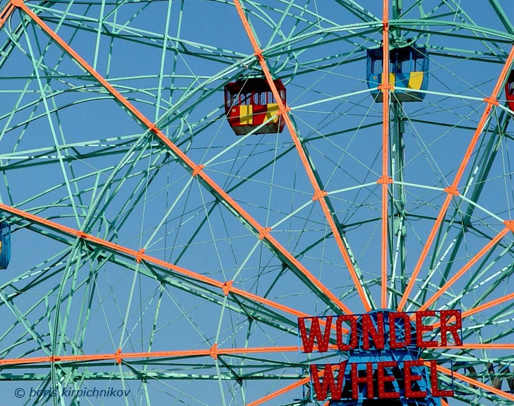 Wonder Wheel-2