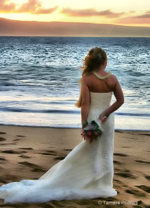 Beach Bride