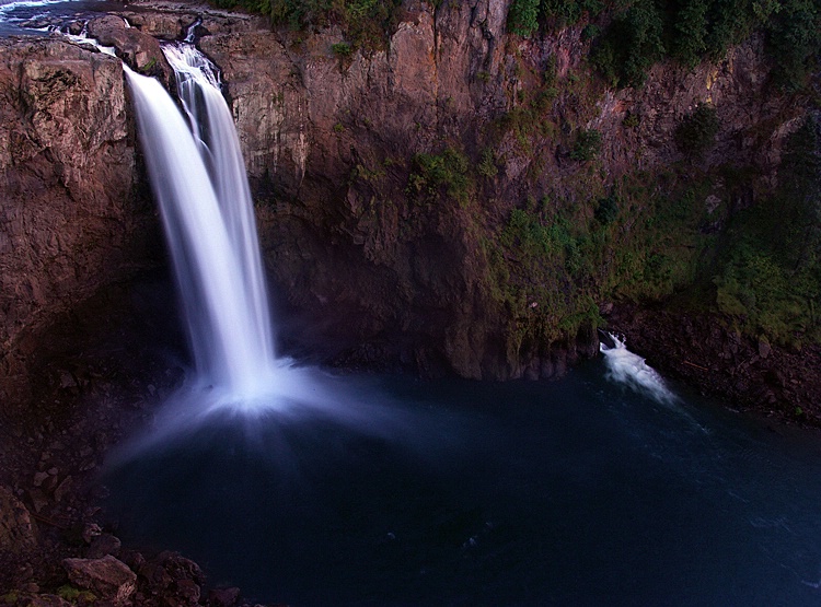 Snoqualmie Falls