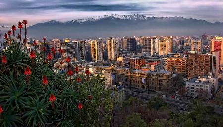 Santiago, Chile