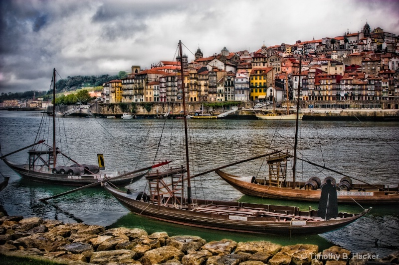 Porto Boats
