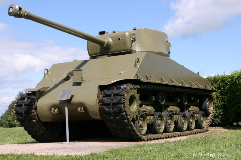 Sherman M1