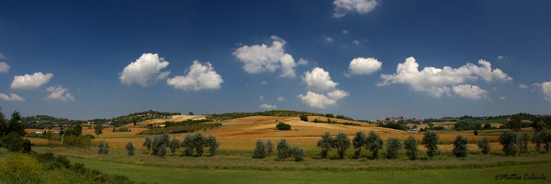 Monferrato Hills
