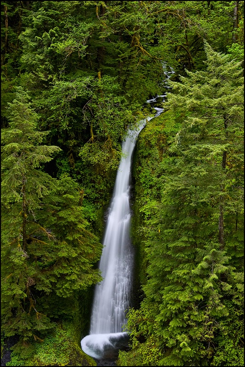 Loowit Falls