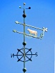 Bull Weather Vane