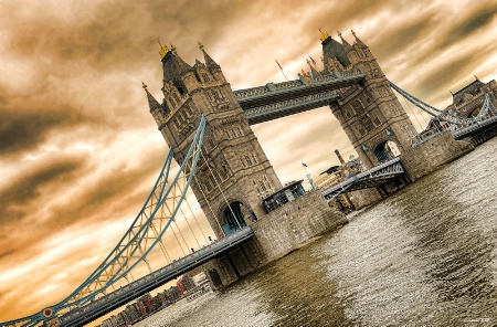 London's "Other" Bridge