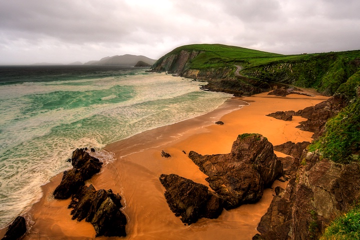 Blasket Sound