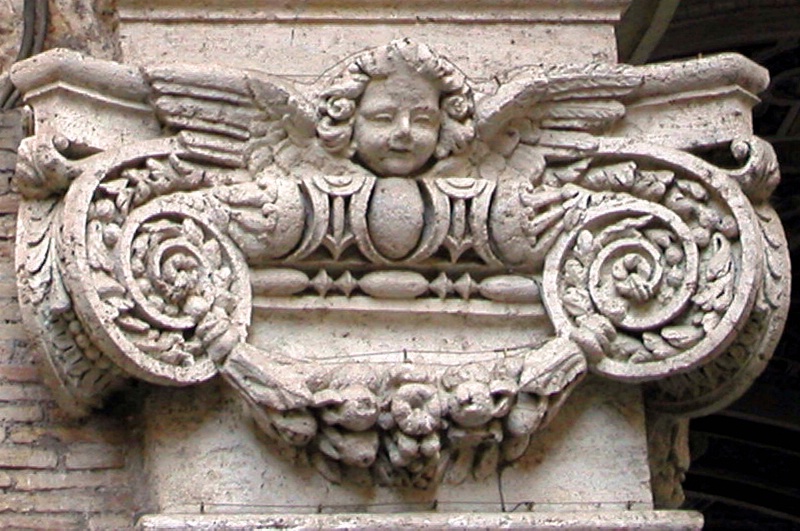 Vatican City Angel