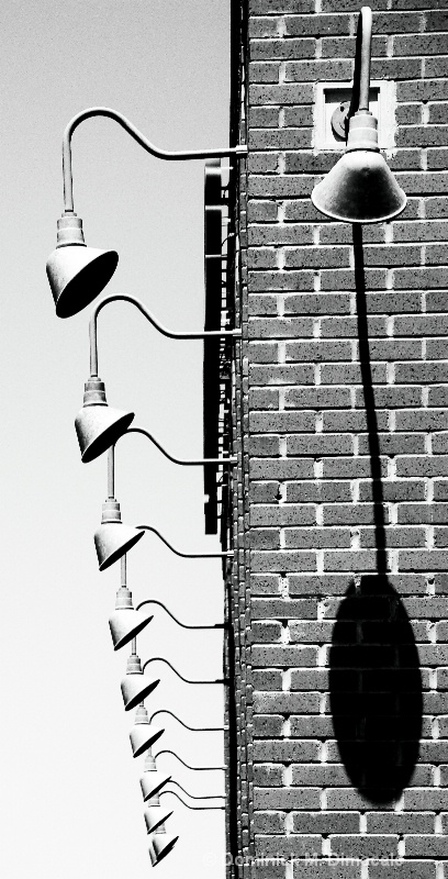 LAMPS AND BRICKS