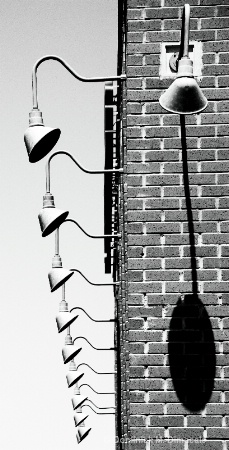 LAMPS AND BRICKS