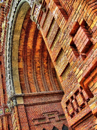 Brickwork