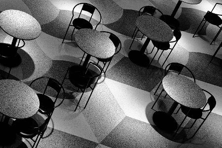 Cafe Geometry