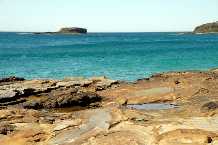 Durras South Beach, NSW