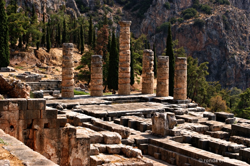 Temple of Apollo