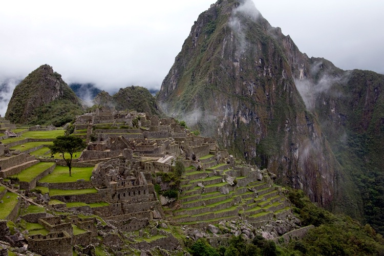 Machu Picchu Citadel, Peru - ID: 7008576 © Stacey J. Meanwell