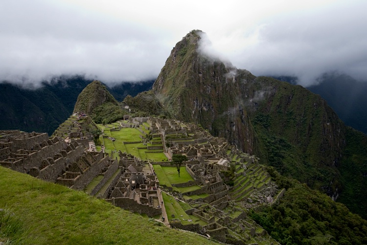 Machu Picchu Citadel, Peru - ID: 7008577 © Stacey J. Meanwell