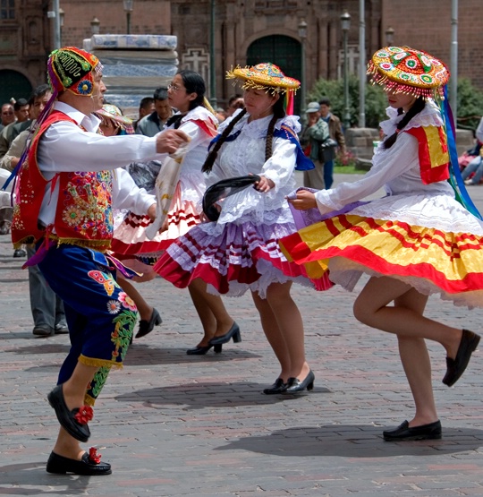 Cusco celebration, Peru - ID: 7008585 © Stacey J. Meanwell