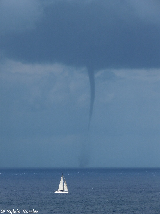 sicilian tornado