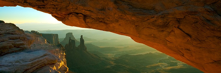 Mesa Arch, Utah