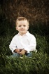 in the grass