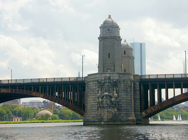 The Longfellow Bridge