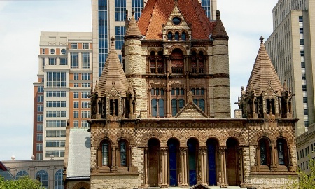 Old and New Architect