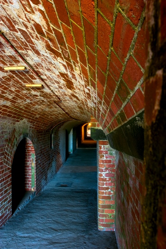 Mistery Tunnel