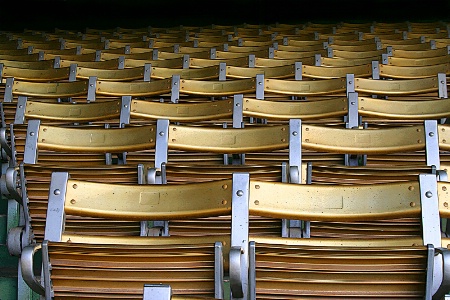 The Golden Seats