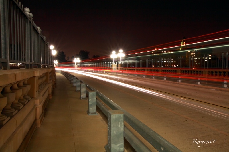 Colorado bridge