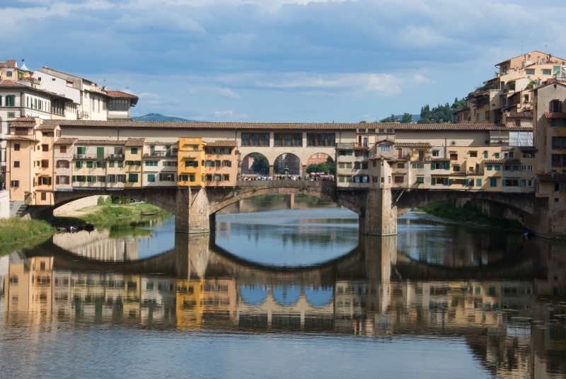 Ponte Vechio - ID: 7032669 © Steve Pinzon