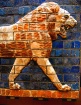 Lion In Relief