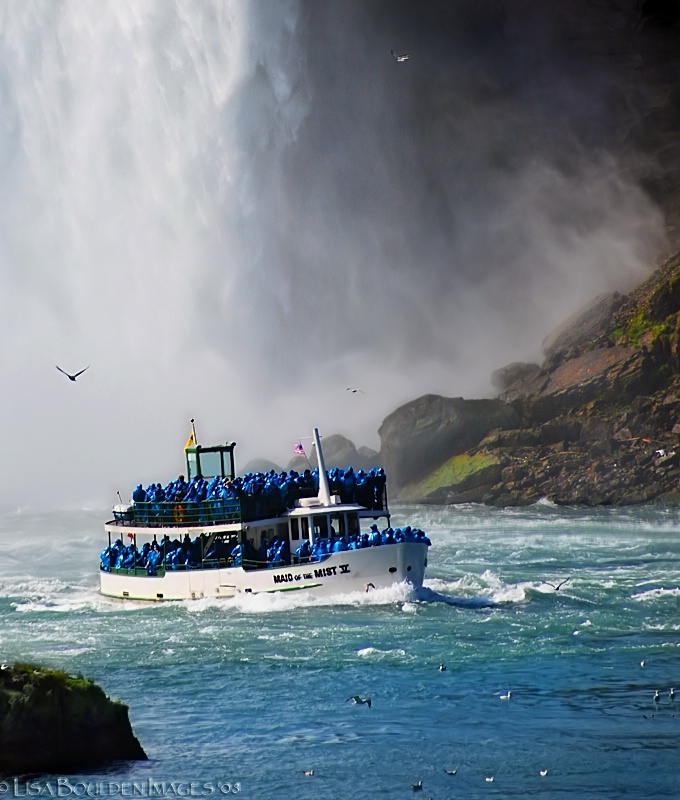 Maid of the Mist