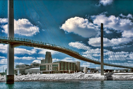 Pedestrian Bridge