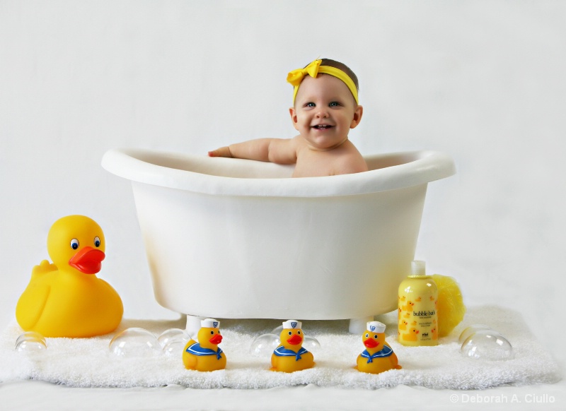 Rubber Ducky . . Your The One!