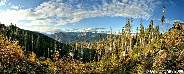 Shady Pass Road