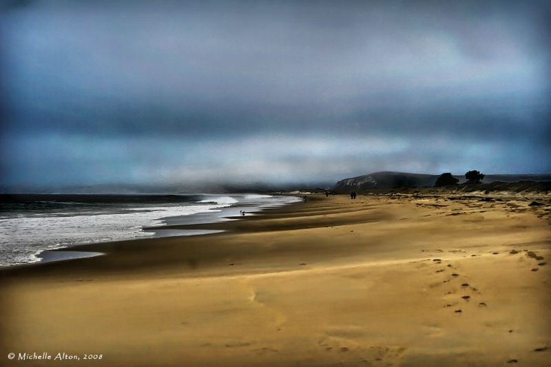 Sands of Point Reyes