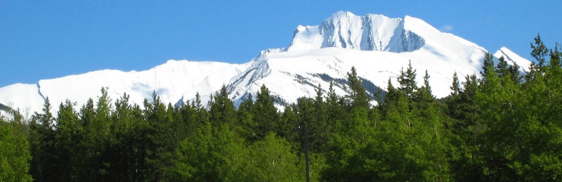 Rugged Rockies