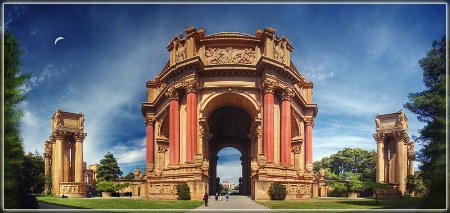 Palace of fine arts