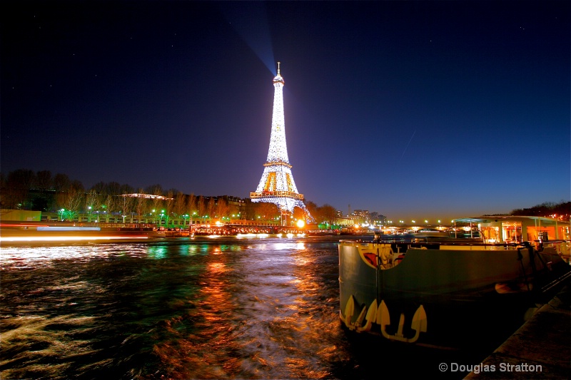 The Eiffel and the Rhine