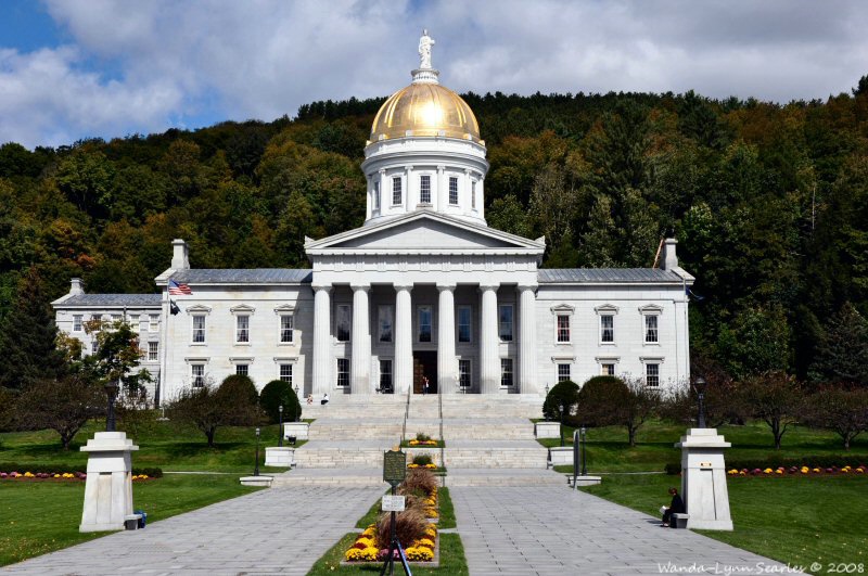 Vermont State Capitol Building