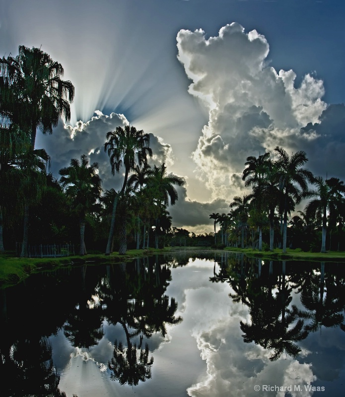 Morning has Broken - ID: 7067180 © Richard M. Waas