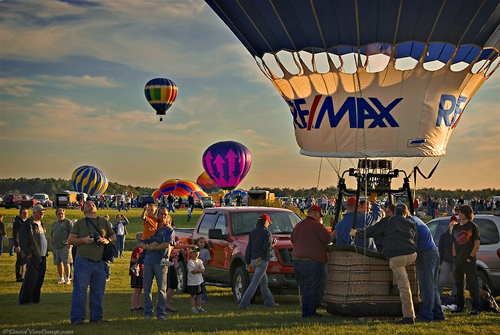 Launching the Re/Max