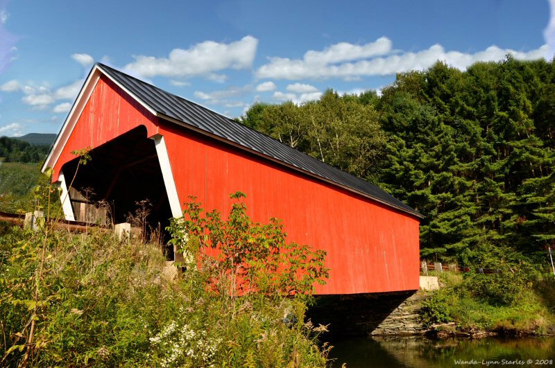 Covered Bridge 