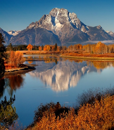 Grand Teton Peak