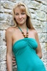 Teal and Topaz