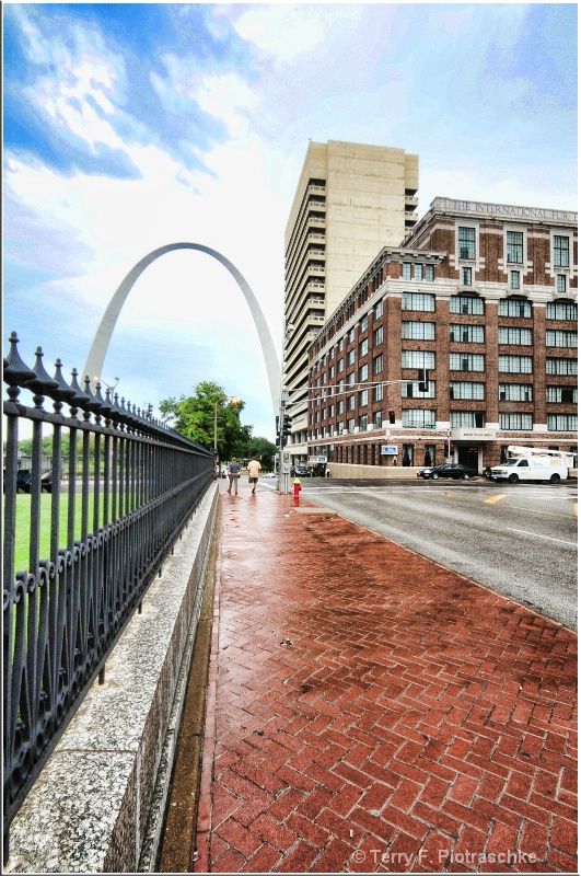 Downtown Saint Louis - ID: 7080024 © Terry Piotraschke