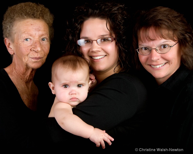 4 Generations