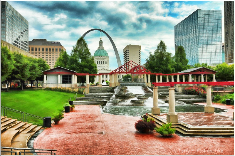 Saint Louis - ID: 7080432 © Terry Piotraschke