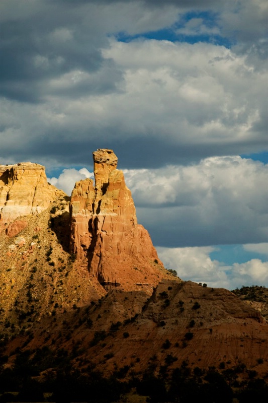 Ghost Ranch, NM