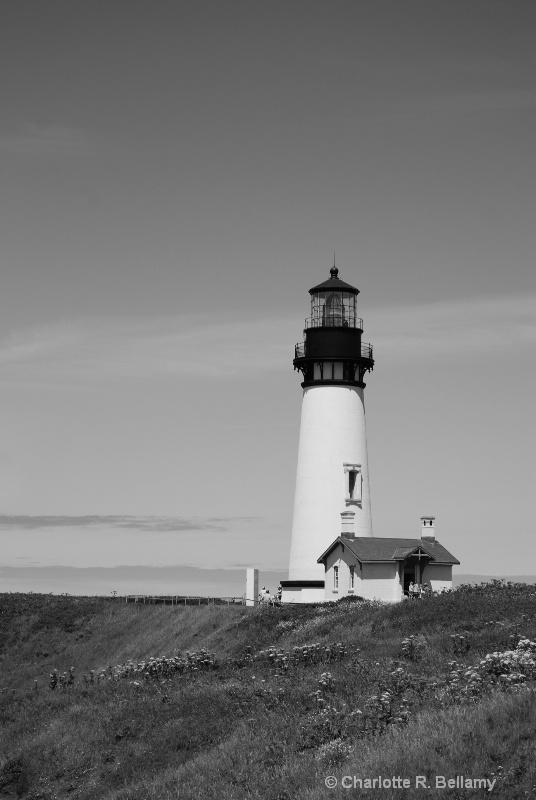 Yaquina Head lighthouse - Oregon